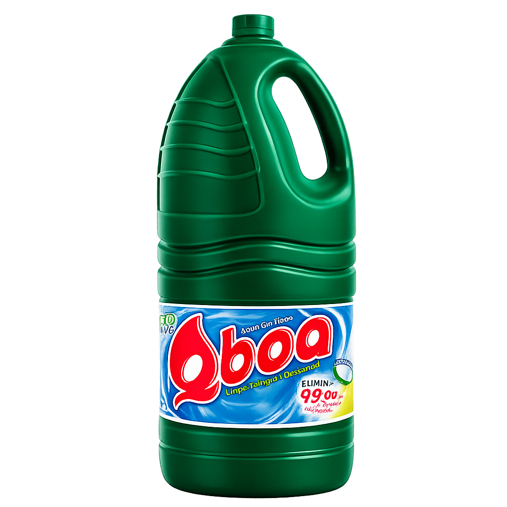 Água Sanitária C. 5L