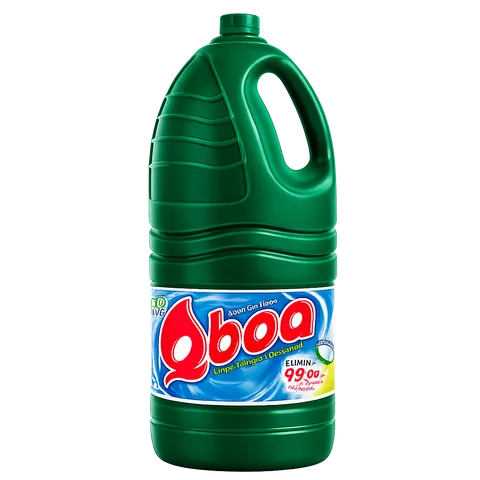 Água Sanitária C. 5L