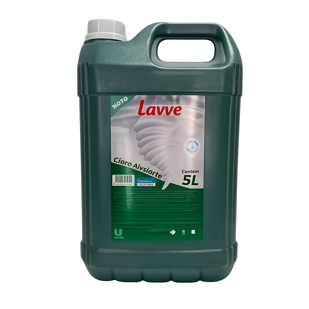 Água Sanitária 5L