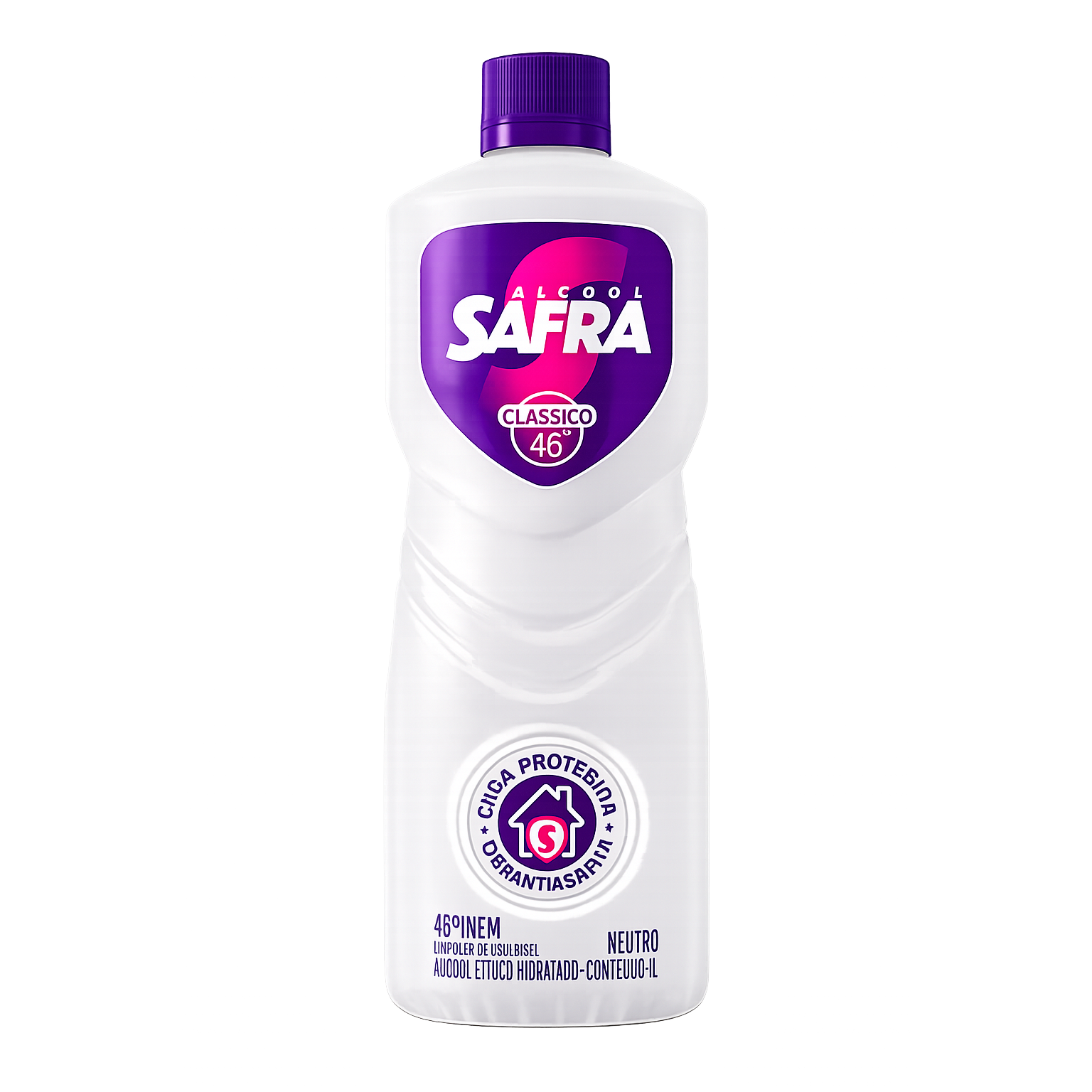 Álcool 46º 1L