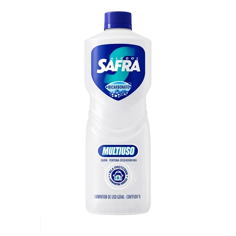 Álcool 46º com Bicarbonato 1L