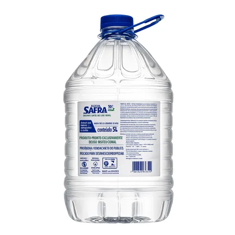 Álcool 70º 5L
