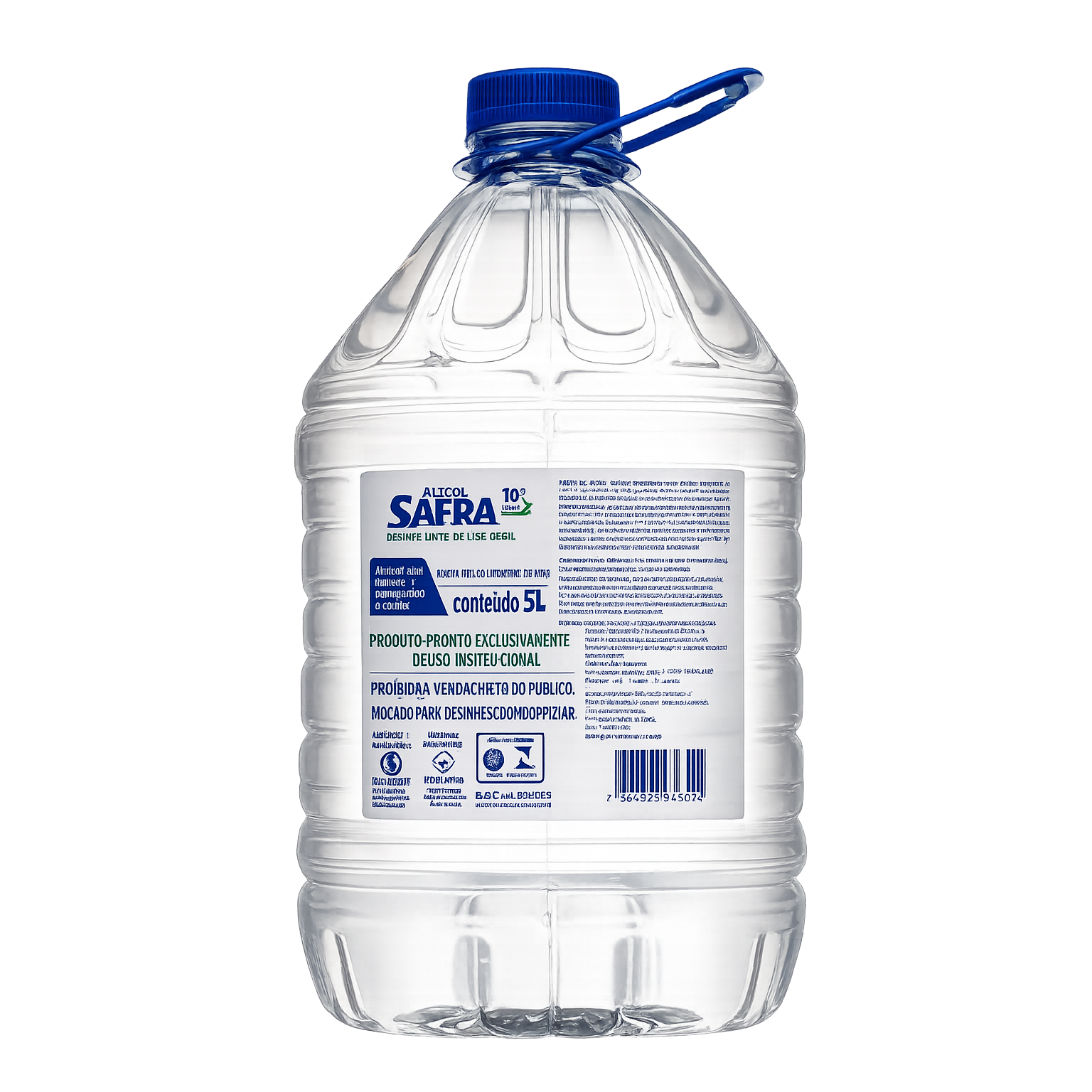 Álcool 70º 5L