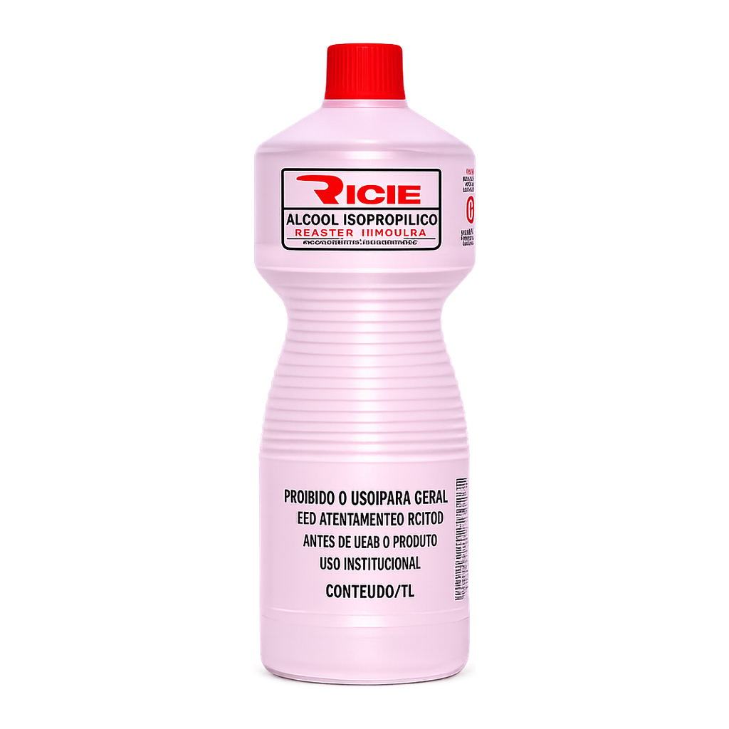 Álcool Isopropílico 1L