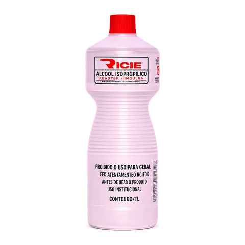 Álcool Isopropílico 1L