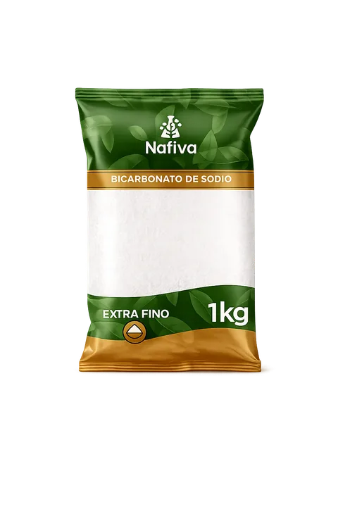 Bicarbonato de Sódio 1kg
