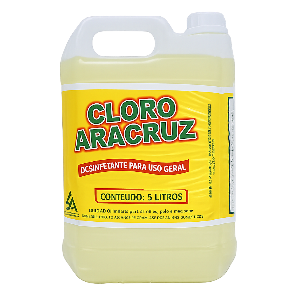 Cloro Concentrado 5L