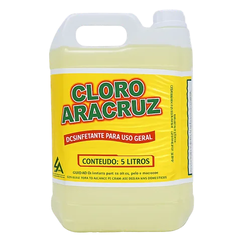 Cloro Concentrado 5L