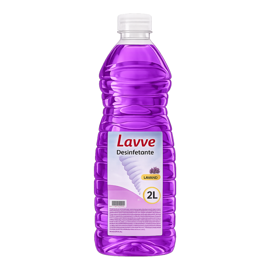 Desinfetante Lavanda Pronto Uso 2L