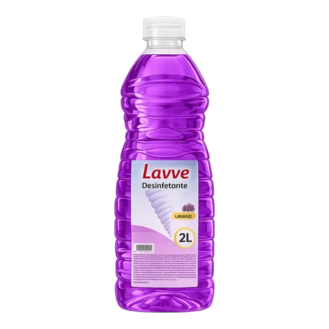 Desinfetante Lavanda Pronto Uso 2L