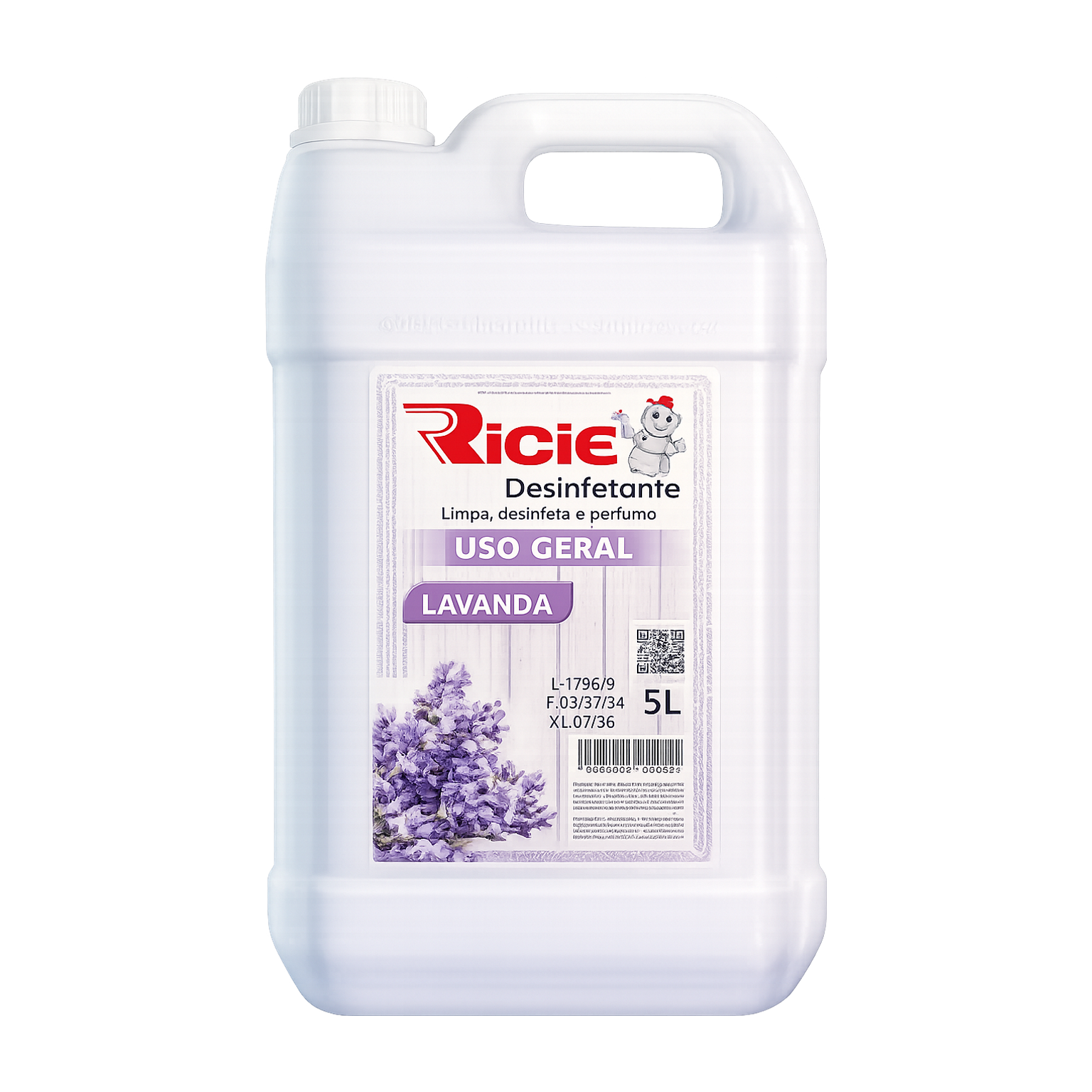 Desinfetante Concentrado Lavanda