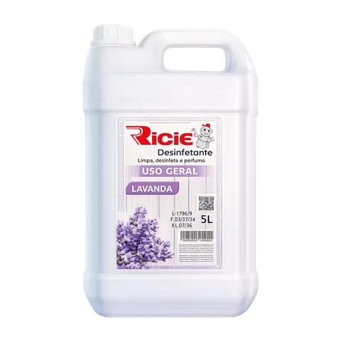 Desinfetante Concentrado Lavanda