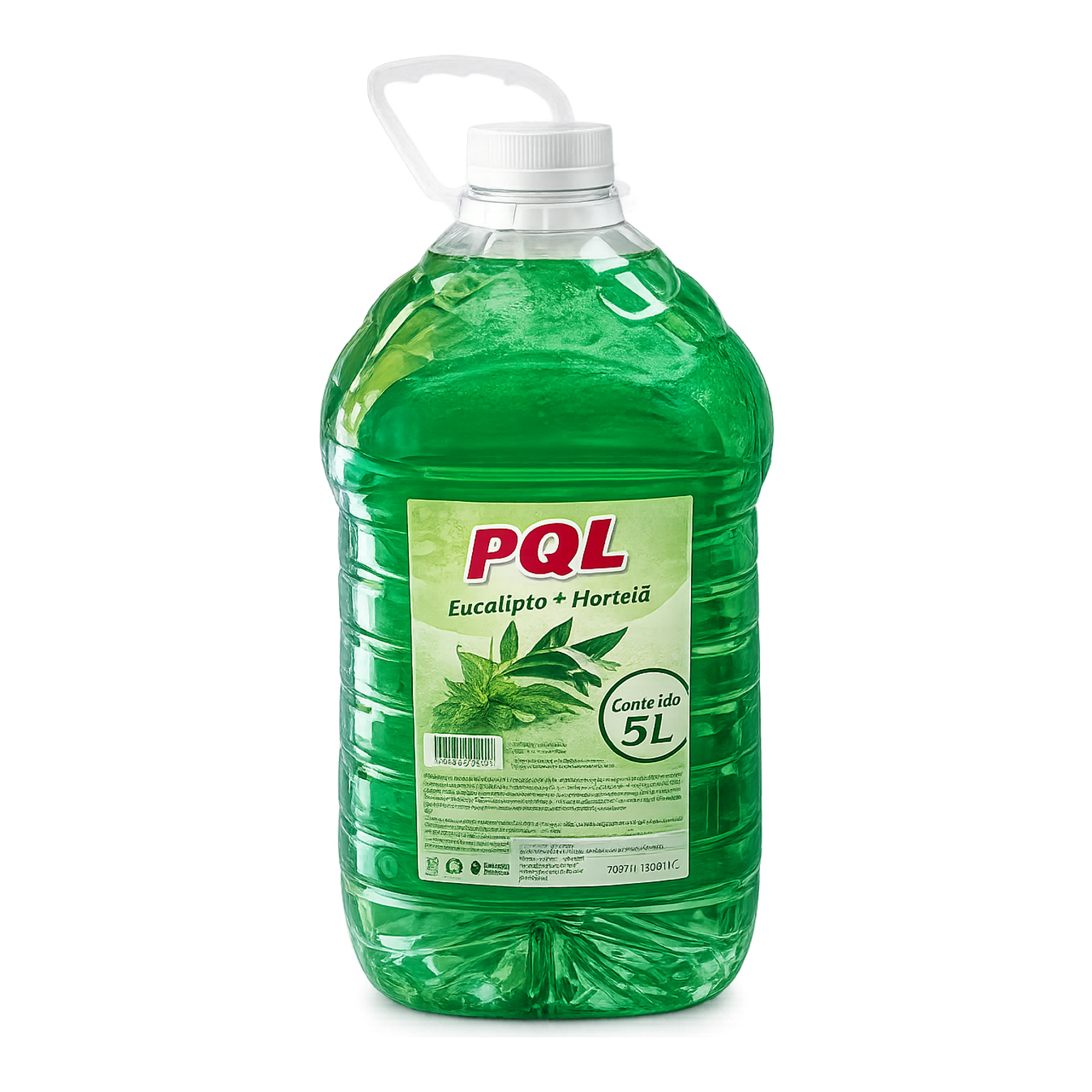 Desinfetante Eucalipto P.U 5L