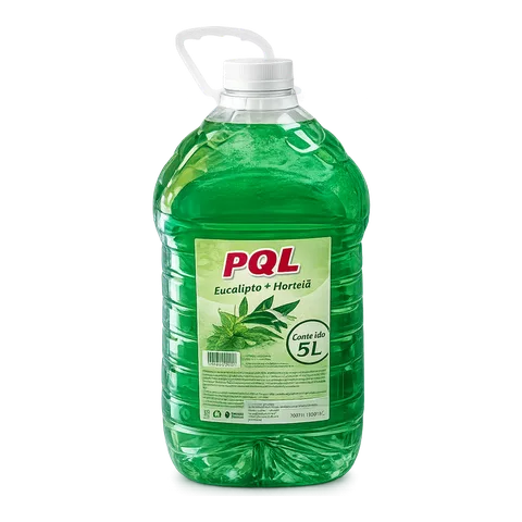 Desinfetante Eucalipto P.U 5L