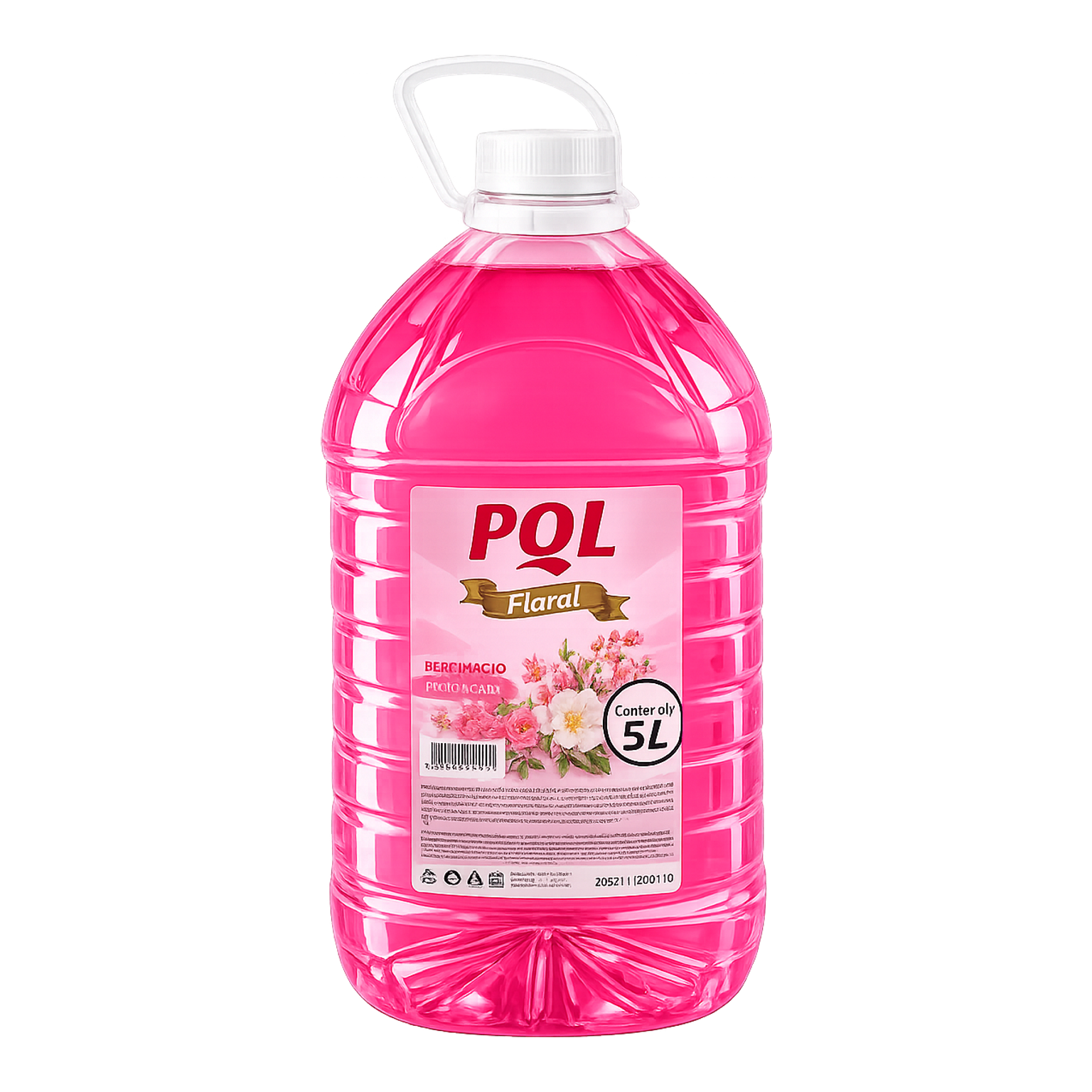 Desinfetante Floral P.U 5L