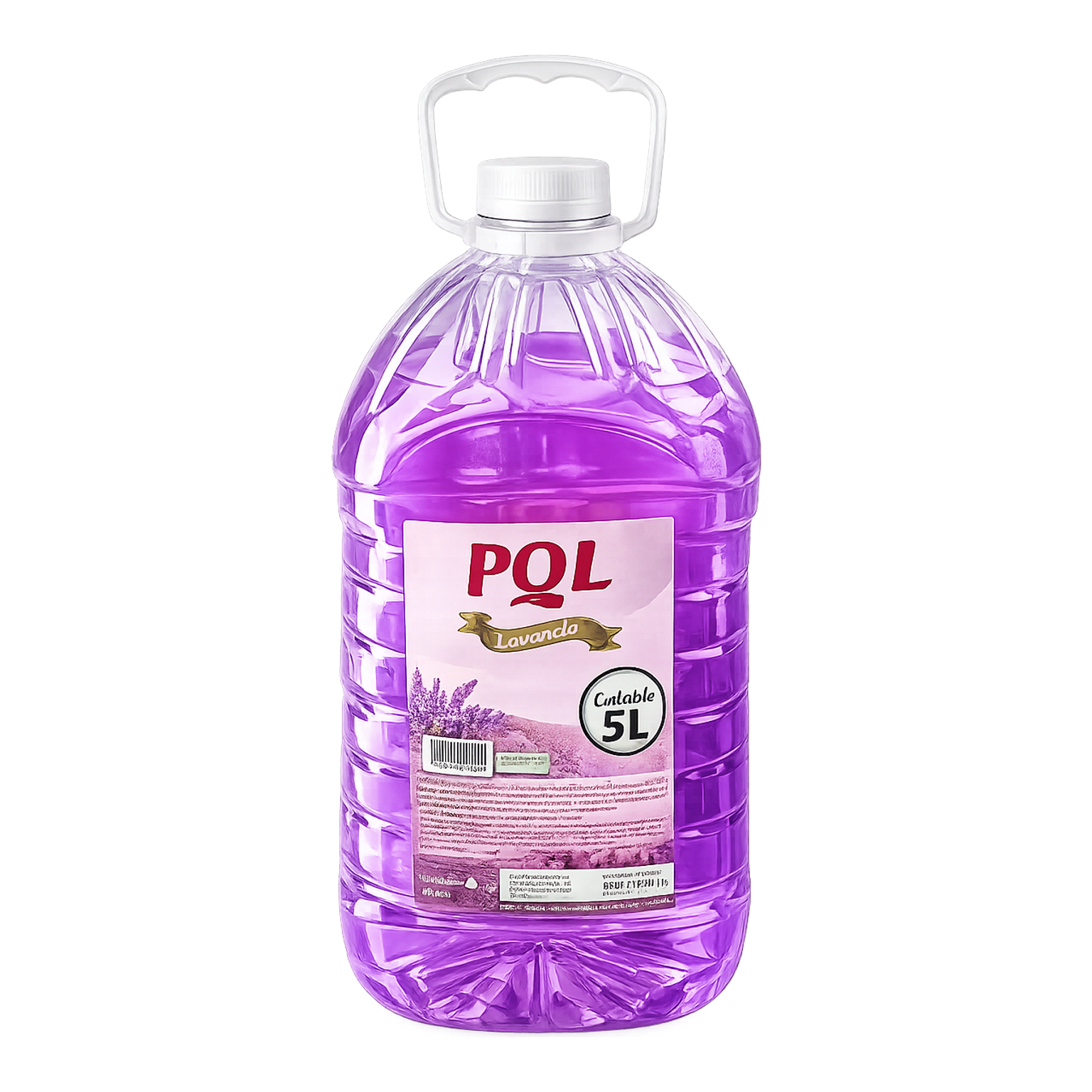 Desinfetante Lavanda P.U 5L
