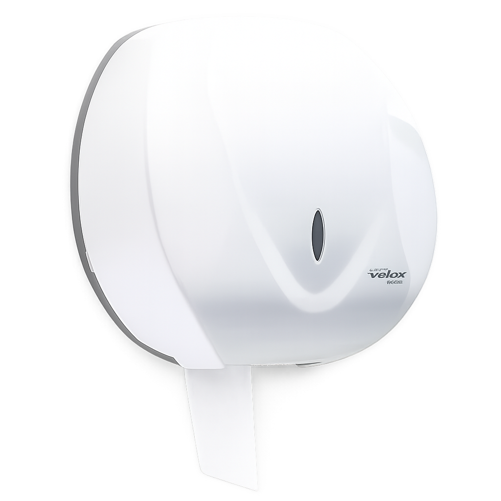 Dispenser Papel Higiênico Rolão Velox