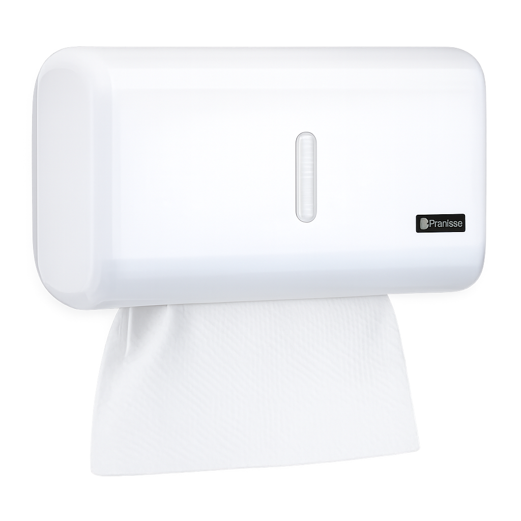 Dispenser Papel Toalha Interfolha Compacto
