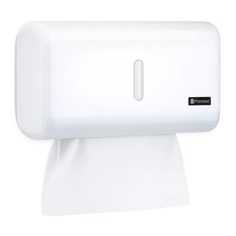 Dispenser Papel Toalha Interfolha Compacto