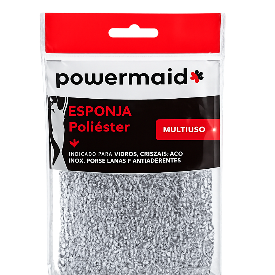 Esponja Poliéster