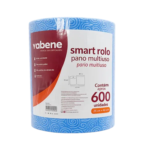 Pano Multiuso 600 Folhas
