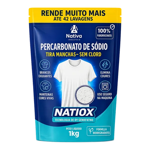 Percarbonato de Sódio 1kg