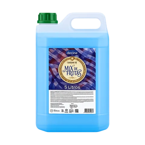 Sabonete Líquido Mix de Frutas 5L