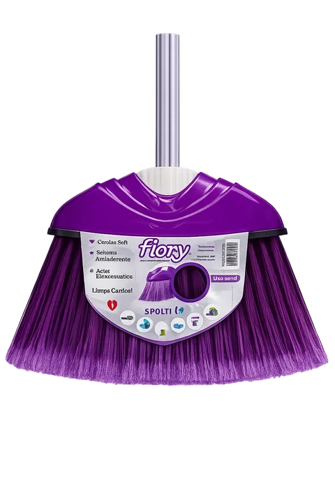Vasoura Nylon