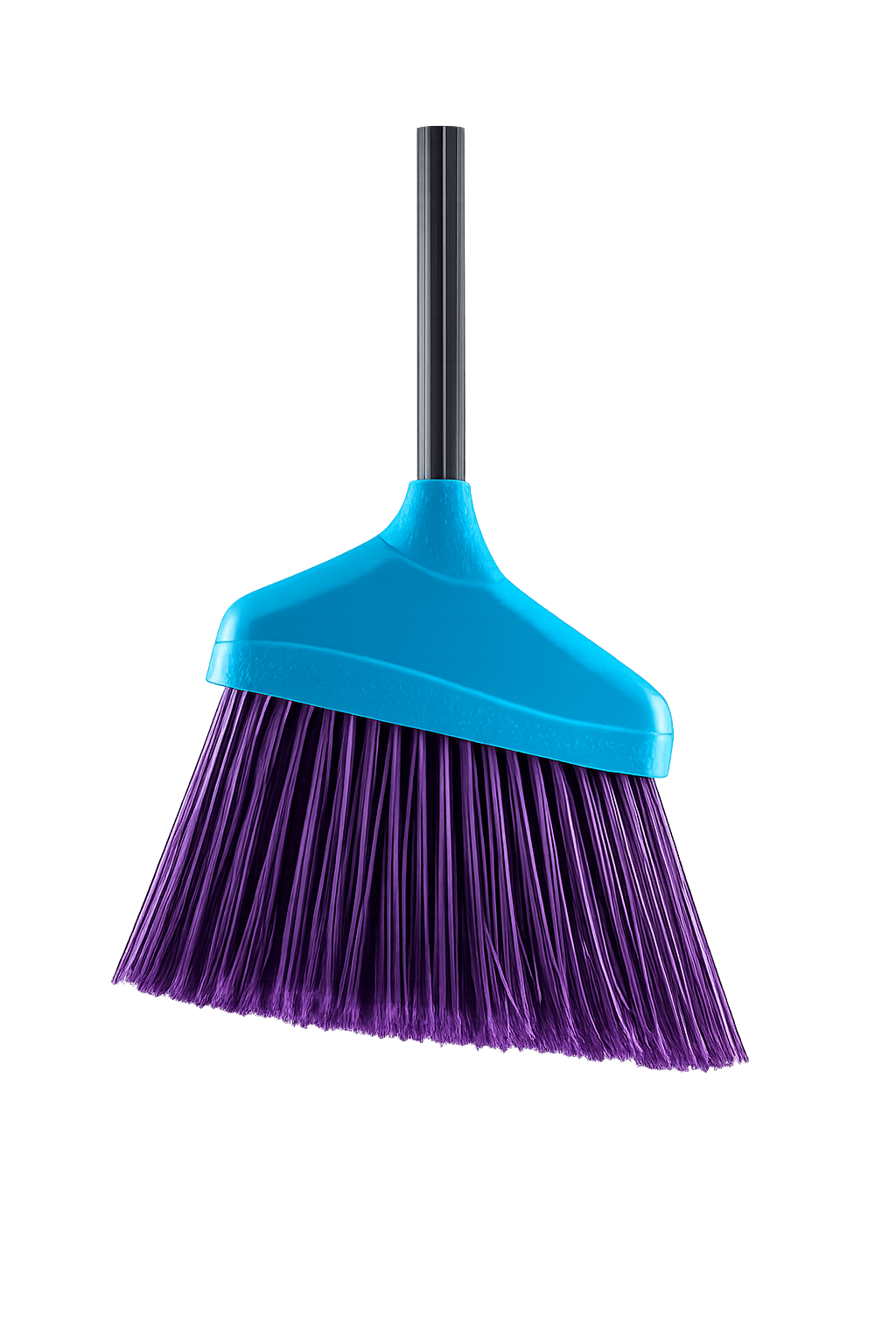 Vasoura Nylon Varre Canto