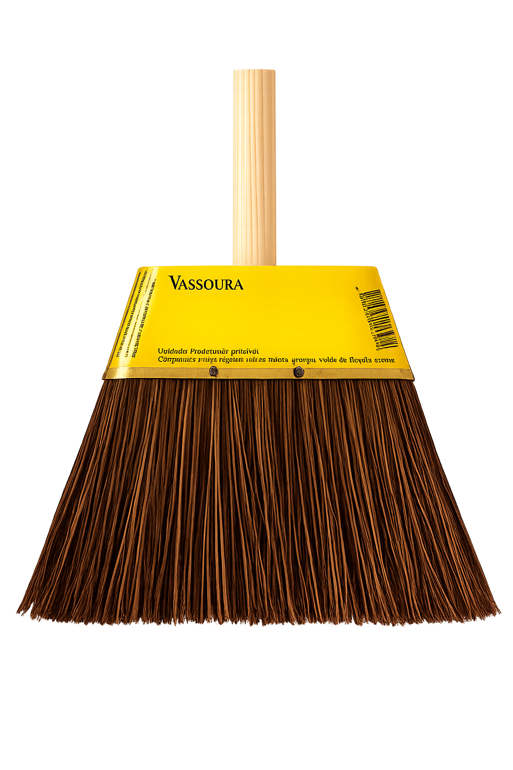 Vasoura Piaçava